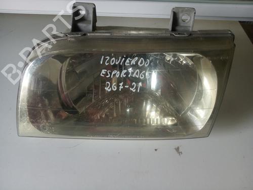 Used Left headlight KIA SPORTAGE SUV (K00) [1994-2005]  19557728