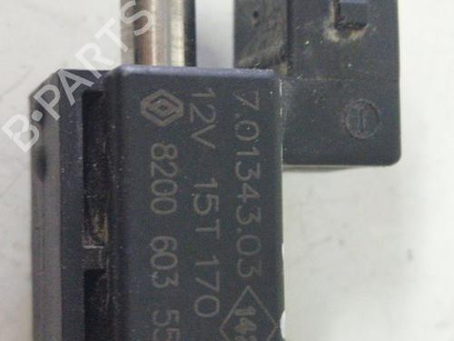 Electronic sensor RENAULT MEGANE III Hatchback (BZ0/1_, B3_)  | BP29437660M84 