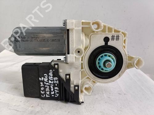Left rear window motor SEAT LEON (1P1) | BP36091428E23 - Image 2