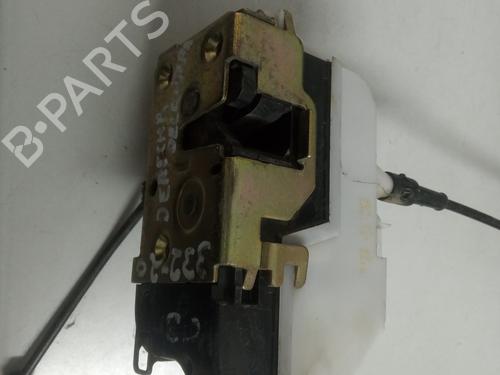 Front right lock CITROËN C3 I (FC_, FN_) 1.4 HDi | BP19560056C97 