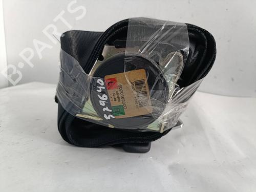 Used Rear left seatbelt SKODA OCTAVIA II (1Z3) [2004-2013]  27460036