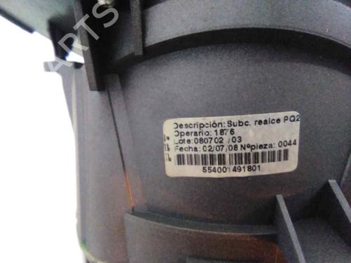 Instrument cluster SEAT IBIZA III (6L1)  | BP19562070C47 