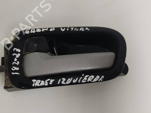 Used Rear left interior door handle SUZUKI GRAND VITARA II (JT, TE, TD) [2005-2025]  19565830