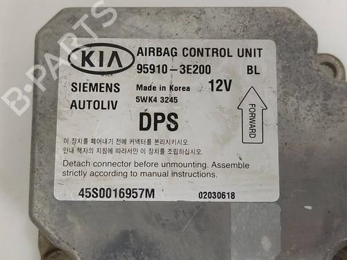 ECU airbags KIA SORENTO I (JC)  | BP19568583M53 