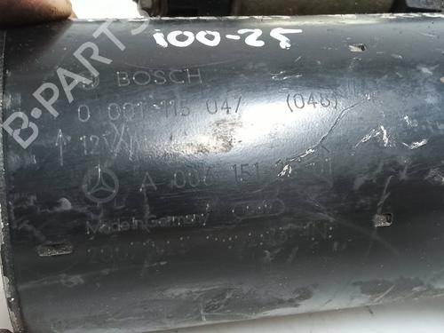 Starter MERCEDES-BENZ C-CLASS (W204)  | BP36051856M8  - Image 7