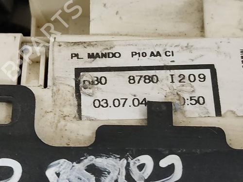Climate control OPEL CORSA C (X01)  | BP19647163I5 