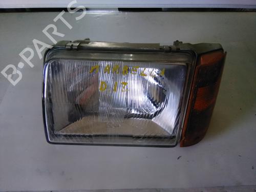 Used Left headlight SEAT MARBELLA (28A) [1986-1999]  19556444