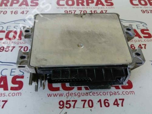 Engine control unit (ECU) FIAT PUNTO (176_)  | BP19547405M57 