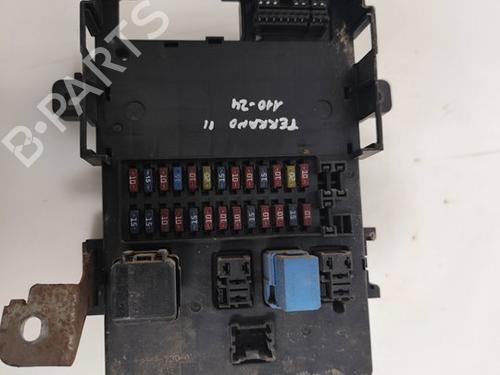Sikringsdåse NISSAN TERRANO II (R20) [1992-2007]  27460030