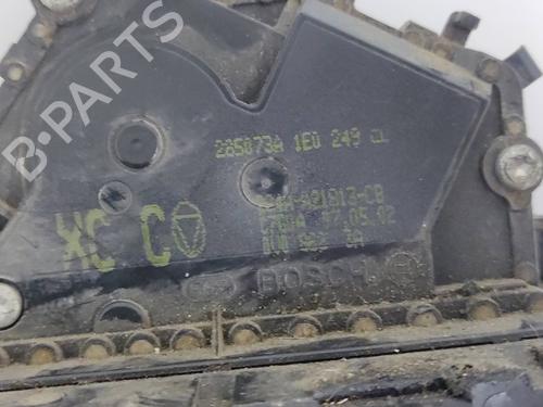 Front left lock FORD FOCUS I (DAW, DBW)  | BP19567193C98 