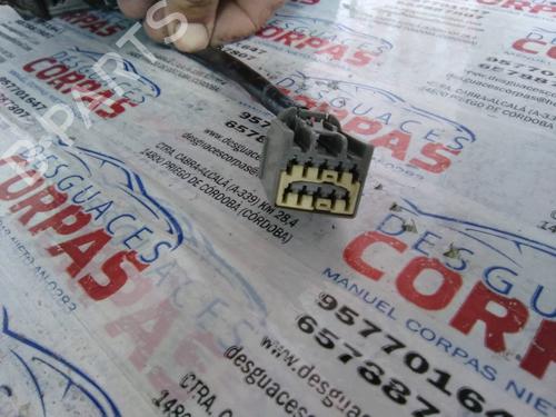 Left mirror FORD MONDEO III Saloon (B4Y) | BP19555537C26