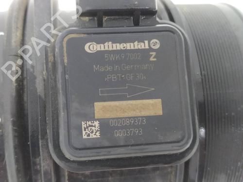 Mass air flow sensor PEUGEOT 407 (6D_)  | BP19566899M95 