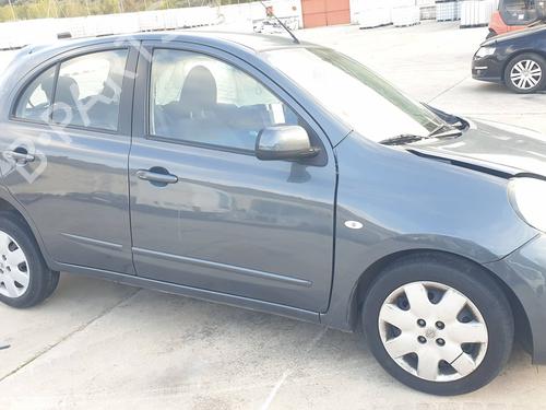Używane części NISSAN MICRA IV (K13K, K13KK) [2010-2025]  4255100