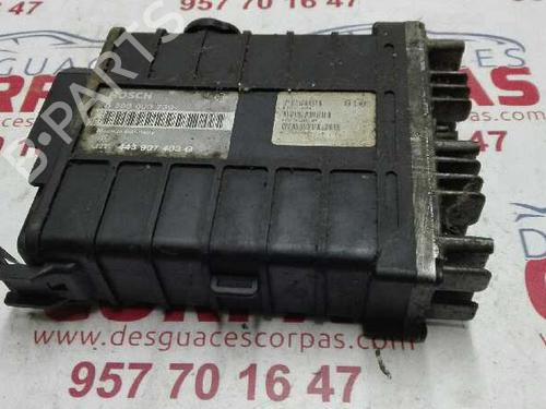 Used Engine control unit (ECU) SEAT TOLEDO I (1L2) [1991-1999]  19547308