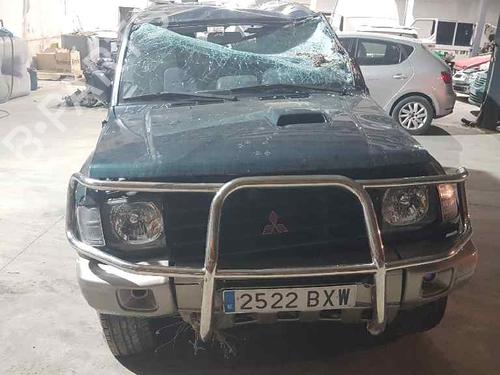 Used Parts MITSUBISHI PAJERO II Canvas Top (V2_C, V4_C) 1772095