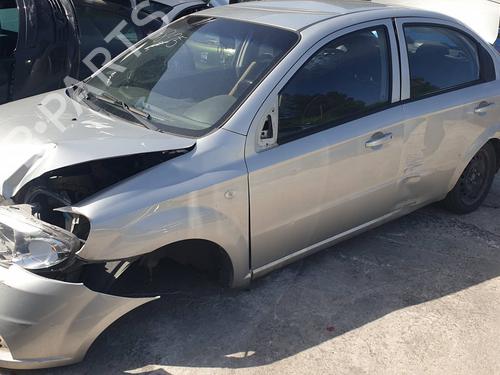 Brugte CHEVROLET AVEO / KALOS Saloon (T250, T255) 4757689