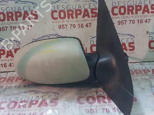 Right mirror FORD FOCUS I (DAW, DBW)  | BP19553490C27 