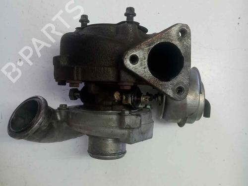 Turbocharger/Supercharger OPEL ZAFIRA A MPV (T98)  | BP19562181M71 