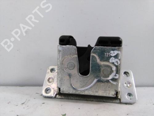 Used Tailgate lock OPEL ZAFIRA A MPV (T98) [1999-2006]  19559717