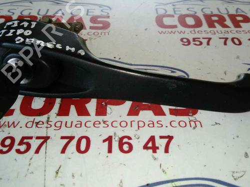 Used Front right exterior door handle FIAT TIPO (160_) [1987-1997]  19549197