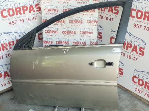 Used Left front door OPEL VECTRA C (Z02) [2002-2009]  19660195