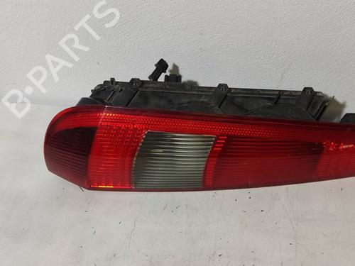 Left taillight FORD FIESTA V (JH_, JD_)  | BP19711163C34 
