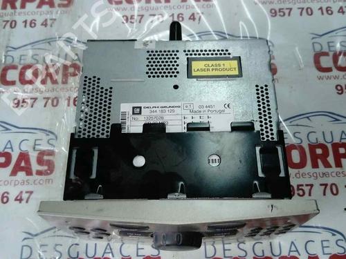 Radio OPEL CORSA D (S07) 1.3 CDTI (L08, L68) | BP19551679E6 