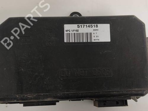 Elektronisk modul FIAT STILO (192_) 1.9 JTD (192_XE1A) (115 hp) 19571150