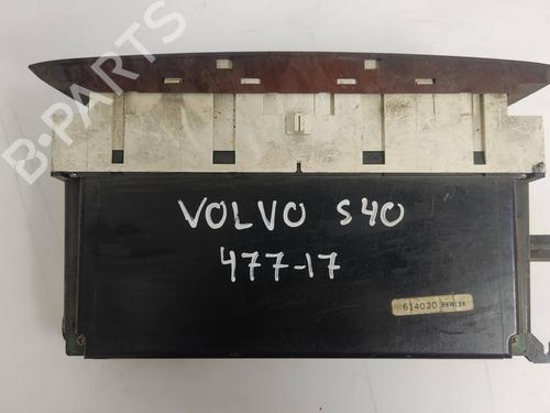 Climate control VOLVO S40 I (644) 1.9 TD | BP19570112I5 