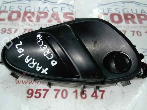 Used Rear right interior door handle CITROËN XSARA (N1) [1997-2005]  19659952