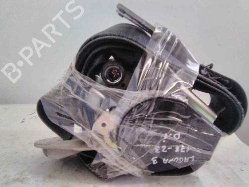 Used Front right seatbelt RENAULT LAGUNA III Grandtour (KT0/1) [2007-2015]  19565607