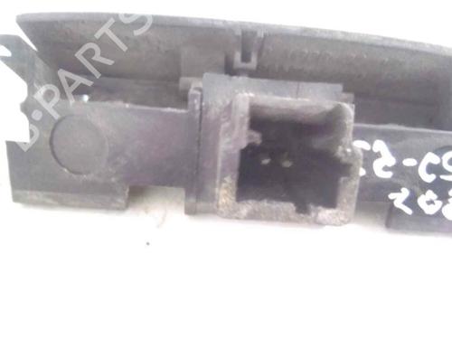 Tailgate handle PEUGEOT 307 Break (3E) 1.6 HDi 110 | BP19564661C132 