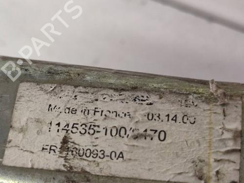 Front left window mechanism ROVER 25 I Hatchback (RF)  | BP27516996C22 