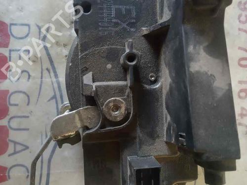 Front left lock OPEL ZAFIRA A MPV (T98) 1.8 16V (F75) | BP19554528C98 