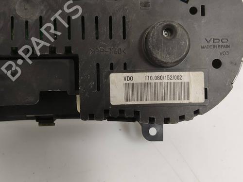 Instrument cluster SEAT LEON (1M1)  | BP20597272C47 