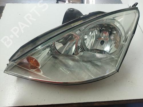 Left headlight FORD FOCUS I (DAW, DBW)  | BP29970373C28 