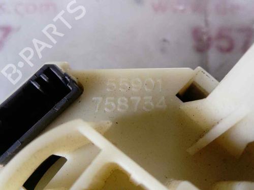 Climate control TOYOTA YARIS (_P9_)  | BP19550935I5 