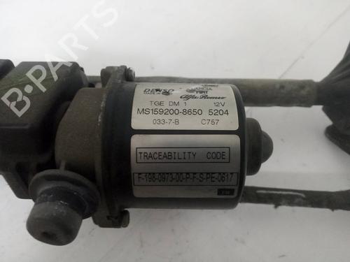 Front wiper motor FIAT BRAVO II (198_) 1.9 D Multijet (198AXC1B) | BP19562757M29 