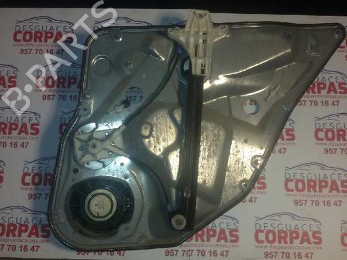 Rear left window mechanism SEAT IBIZA III (6L1)  | BP19547021C24 