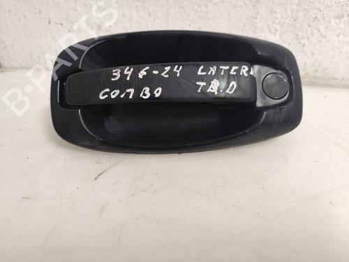 Used Exterior handle OPEL COMBO Box Body/MPV (X12) [2012-2025]  29536570