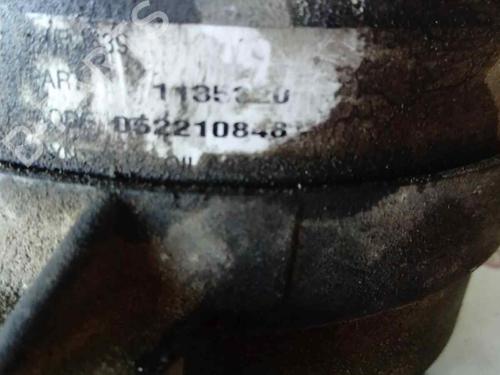 AC compressor RENAULT LAGUNA II (BG0/1_) 1.9 dCi (BG08, BG0G) | BP19547290M34 