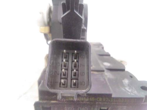Front left lock FORD FOCUS I (DAW, DBW)  | BP19566136C98 