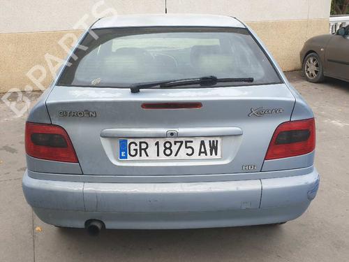 Front left window mechanism CITROËN XSARA (N1) 2.0 HDi 90 | BP19554586C22 