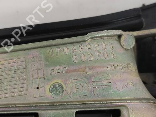 Rear left exterior door handle SEAT LEON (1P1)  | BP19571443C130 