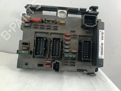 Sikringsdåse PEUGEOT 307 (3A/C) [2000-2012]  29464783