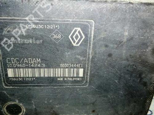 ABS pump RENAULT LAGUNA II (BG0/1_) 1.6 16V (BG0A, BG0L) | BP19549855M43 