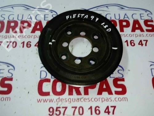 Used Pulley FORD FIESTA III (GFJ) [1989-1997]  19547981