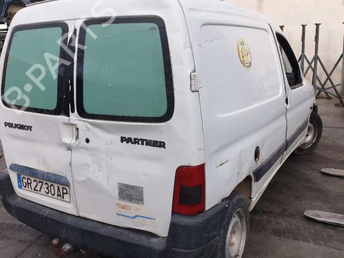 Steering column stalk PEUGEOT PARTNER Box Body/MPV (5_, G_)  | BP19561525I23 