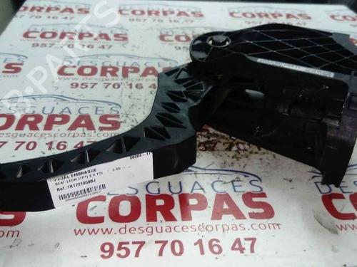 Koppelingspedaal SEAT LEON (1P1) [2005-2013]  19549771