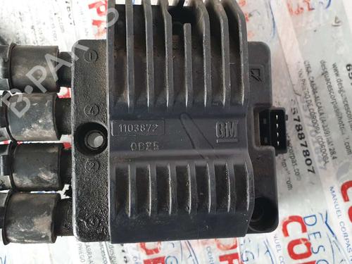 Used Ignition coil OPEL ASTRA G Hatchback (T98) [1998-2009]  19554565
